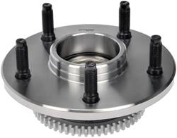 Dorman Wheel Bearing Hub Assembly 00-01 Dodge Ram 1500 RWD